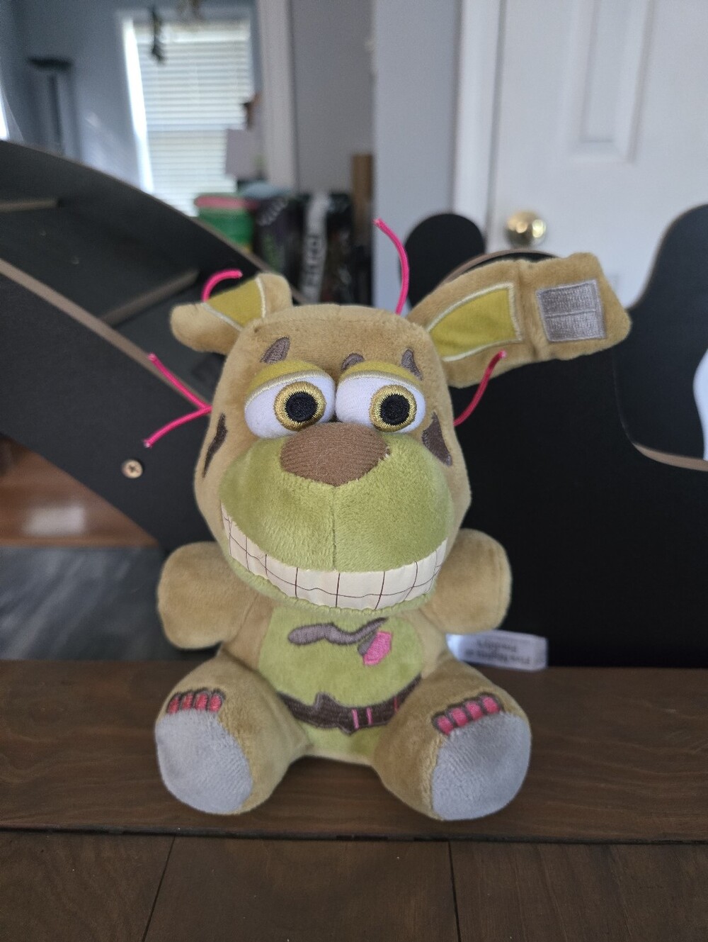 Funko Five Nights at Freddy's Springtrap Plush 2016